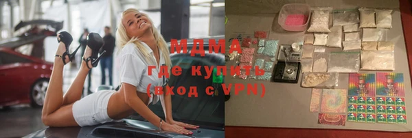 прущий лед Верея